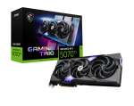 Видео карта MSI RTX 5070 TI 16G GAMING TRIO OC, 16GB GDDR7