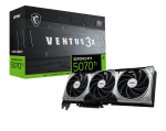 Видео карта MSI RTX 5070 Ti 16G VENTUS 3X OC, 16GB GDDR7