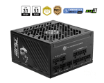 Захранване MSI MPG A1000GS PCIE5 1000W, 80 PLUS Gold, ATX 3.1