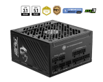 Захранване MSI MPG A850GS PCIE5 850W, 80 PLUS Gold, ATX 3.1