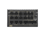 Захранване MSI MEG Ai1600T PCIE5 1600W, 80 PLUS Titanium, ATX 3.1
