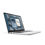Лаптоп Dell Pro 16 PC16255, AMD Ryzen AI 7 350 (24 MB, 8C, up to 5.0 GHz), 16.0" FHD+(1920x1200) IPS, AG, 300nits, 16 GB, DDR5, 5600 MT/s, 512 GB SSD, AMD Radeon 860M, FHD HDR + IR Cam and Mic, Wi-Fi 6E, FPR, Backlit Kb, Win 11 Pro, 3Y PS, Platinum silver