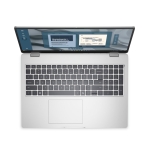 Лаптоп Dell Pro 16 PC16255, AMD Ryzen AI 7 350 (24 MB, 8C, up to 5.0 GHz), 16.0" FHD+(1920x1200) IPS, AG, 300nits, 16 GB, DDR5, 5600 MT/s, 512 GB SSD, AMD Radeon 860M, FHD HDR + IR Cam and Mic, Wi-Fi 6E, FPR, Backlit Kb, Win 11 Pro, 3Y PS, Platinum silver