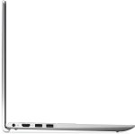 Лаптоп Dell Pro 15 Essential PV15250, Intel Core i5-1334U (10 cores, up to 4.60 GHz), 15.6" FHD (1920x1080) 120Hz WVA AG, 16 GB, 1 x 16 GB, DDR5, 5200 MT/s, 1TB M.2 PCIe NVMe, Intel UHD Graphics, FHD RGB cam, Wi-Fi 6, FPR, Backlit, Ubuntu, Platinum Silver