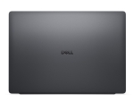 Лаптоп Dell Pro 16 PC16250, Intel 5 120U (10 cores, up to 5.0 GHz), 16" FHD+(1920x1200) 300nits AG, 16 GB: 1x16 GB, DDR5, 5600 MT/s, 256 GB TLC SSD, Intel Graphics, FHD HDR IR Cam and Mic, Wi-Fi 6E, FPR, Backlit Kb, Win11 Pro, Magnetite, 3Y PS
