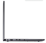 Лаптоп Dell Pro 14 PC14250, Intel Core 5 120U (10 cores, up to 5.0 GHz), 14" FHD+(1920x1200) IPS, 300nits AG, 16 GB: 1 x 16 GB, DDR5, 5200 MT/s, 512 GB SSD, Intel graphics, FHD HDR IR Cam and Mic, Wi-Fi 6E, FPR, Backlit Kb, Ubuntu, Magnetite, 3Y PS