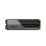 SSD диск Silicon Power XS75 4TB SSD PCIe Gen4x4 & NVMe 1.4