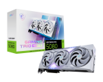 Видео карта MSI RTX 5080 16G GAMING TRIO OC WHITE 16GB