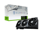 Видео карта MSI RTX 5080 16GB SUPRIM SOC