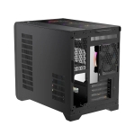 1stPlayer кутия Case mATX - VT6-BK - Mesh, A-RGB