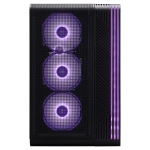 1stPlayer кутия Case ATX - VT7-BK - USB-C, Mesh, A-RGB