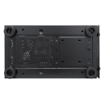1stPlayer Кутия Case ATX - Fire Dancing V2-A RGB v2 - 4 fans included