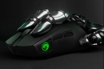 Marvo безжична геймърска мишка Wireless Gaming Mouse Niro 320 G867W - Bluetooth, 2.4G, 8000dpi