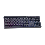 Marvo геймърска клавиатура Gaming Keyboard 104 keys - Soldat S40 K603 - Silent, RGB