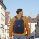 HAMA Раница за лаптоп "Premium Lightweight", до 41 см (16,2"), тъмносиня