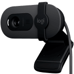 LOGITECH Brio 100 Full HD Webcam - GRAPHITE - USB