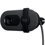 LOGITECH Brio 100 Full HD Webcam - GRAPHITE - USB