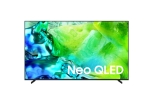 Телевизор Samsung 55" 55QN80H QLED UHD 4K Quantum Mini LED AI Smart 144 Hz VRR (100 Hz Native) 2026 Black