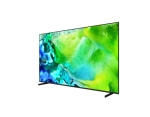 Телевизор Samsung 55" 55QN80H QLED UHD 4K Quantum Mini LED AI Smart 144 Hz VRR (100 Hz Native) 2026 Black