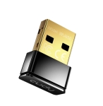 Адаптер Cudy WU650 Wi-Fi Mini USB Adapter AC650 650Mbps Wi-Fi USB Adapter, Mini Size, 433Mbps at 5GHz + 200Mbps at 2.4GHz, Nano Size, USB 2.0