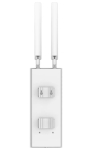 Рутер Cudy LT500 Outdoor 4G LTE Cat 4 AC1200 Wi-Fi Router, 300Mbps +  867Mbps Wi-Fi, build-in 4G LTE modem, lightning protection, IP65 Waterproof, 10/100M RJ45