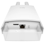 Рутер Cudy LT500 Outdoor 4G LTE Cat 4 AC1200 Wi-Fi Router, 300Mbps +  867Mbps Wi-Fi, build-in 4G LTE modem, lightning protection, IP65 Waterproof, 10/100M RJ45