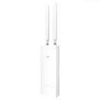 Рутер Cudy LT400 Outdoor 4G LTE Cat 4 N300 Wi-Fi Router, 300Mbps Wi-Fi, build-in 4G LTE modem, lightning protection, IP65 Waterproof, 10/100M RJ45