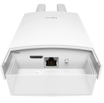 Рутер Cudy LT400 Outdoor 4G LTE Cat 4 N300 Wi-Fi Router, 300Mbps Wi-Fi, build-in 4G LTE modem, lightning protection, IP65 Waterproof, 10/100M RJ45