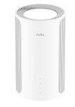 Рутер Cudy P2 Wi-Fi 6 5G Router AX3000 Indoor Router, 2 x GbE ports, Nano SIM Slot