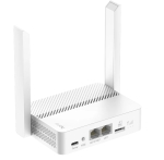 Рутер Cudy LT300 Wi-Fi 4G LTE Cat4  Router N300, 300Mbps Wi-Fi, 2 10/100M RJ45 Ports, Nano SIM Slot