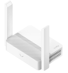 Рутер Cudy LT300 Wi-Fi 4G LTE Cat4  Router N300, 300Mbps Wi-Fi, 2 10/100M RJ45 Ports, Nano SIM Slot