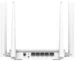 Рутер Cudy WR3000S AX3000 Gigabit Wi-Fi 6 Mesh Router 2402Mbps at 5GHz + 574Mbps at 2.4GHz, 5 x 10/100/1000Mbps Ports