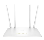 Рутер Cudy WR1200 AC1200 Wi-Fi Router Dual Band 867Mbps at 5GHz + 300Mbps at 2.4GHz, 5 x 10/100Mbps Ports