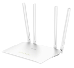 Рутер Cudy WR1200 AC1200 Wi-Fi Router Dual Band 867Mbps at 5GHz + 300Mbps at 2.4GHz, 5 x 10/100Mbps Ports