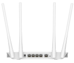 Рутер Cudy WR1200 AC1200 Wi-Fi Router Dual Band 867Mbps at 5GHz + 300Mbps at 2.4GHz, 5 x 10/100Mbps Ports