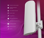 Секторна антена MikroTik mANTBox ax 15s L22UGS-5HaxD2HaxD-15S