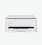 Мастилоструйно многофункционално устройство Canon PIXMA TS4150i All-In-One, White