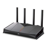 Двубандов Wi-Fi 7 геймърски рутер TP-Link Archer GE230 BE3600