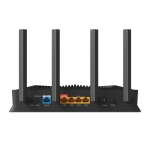 Двубандов Wi-Fi 7 геймърски рутер TP-Link Archer GE230 BE3600