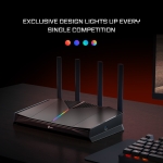 Двубандов Wi-Fi 7 геймърски рутер TP-Link Archer GE230 BE3600