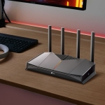 Двубандов Wi-Fi 7 геймърски рутер TP-Link Archer GE230 BE3600