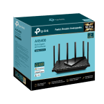 Мулти Gigabit Wi-Fi 6 рутер TP-Link Archer AX72 Pro AX5400