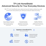 Мулти Gigabit Wi-Fi 6 рутер TP-Link Archer AX72 Pro AX5400