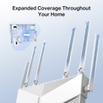 Гигабитов Wi-Fi 6 рутер TP-Link Archer AX56 AX3000