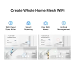 Гигабитов Wi-Fi 6 рутер TP-Link Archer AX56 AX3000
