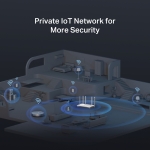 Гигабитов Wi-Fi 6 рутер TP-Link Archer AX56 AX3000