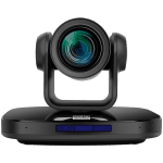 Prestigio Solutions Video Conferencing 4K PTZ Camera Alpha: 4K UHD, 8.4MP, PTZ, AI, No mic, PoE, Connection via HDMI 2.0, USB 3.0, RJ45 or 3G-SDI