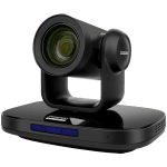 Prestigio Solutions Video Conferencing 4K PTZ Camera Alpha: 4K UHD, 8.4MP, PTZ, AI, No mic, PoE, Connection via HDMI 2.0, USB 3.0, RJ45 or 3G-SDI