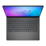 ASUS ROG ZEPHYRUS G14 AMD AI 9 465 32GB 1TB RTX 5060 14'' 3K OLED 120HZ WIN 11 HOME GRAY