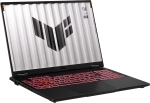 ASUS TUF GAMING A16 AMD R7 260 16GB 1TB RTX 5070 16'' WUXGA 165HZ GRAY